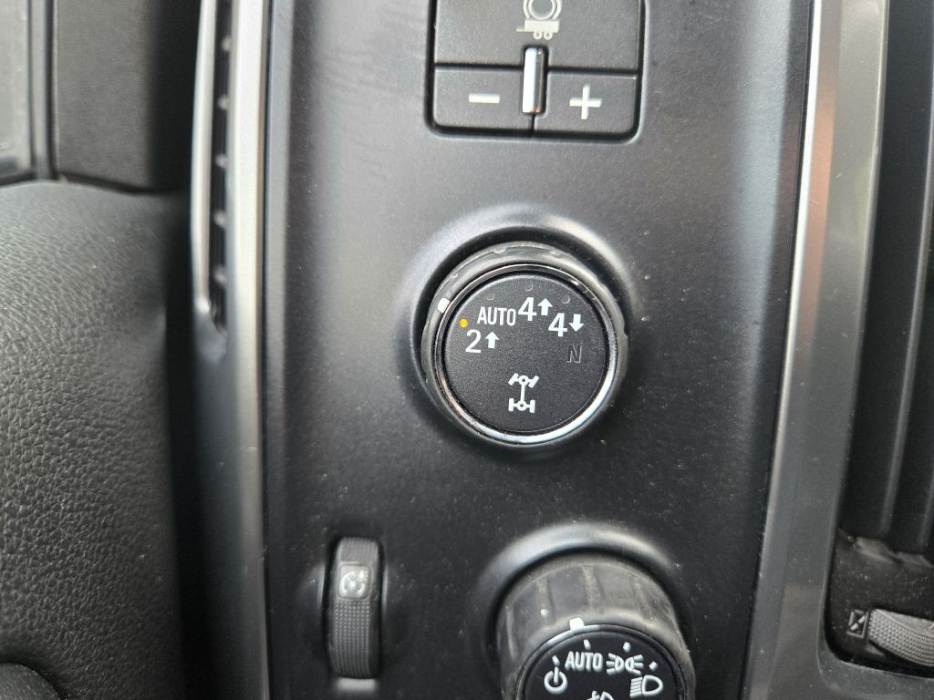 2017 Chevrolet Silverado 1500 Image 20
