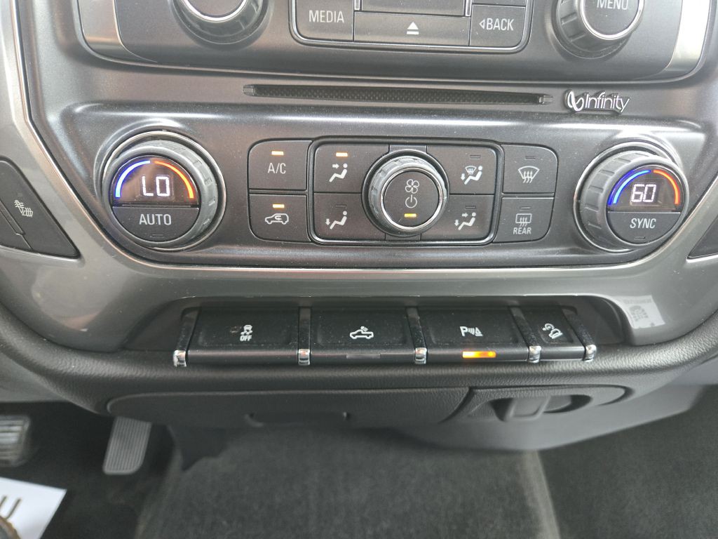 2017 Chevrolet Silverado 1500 Image 21