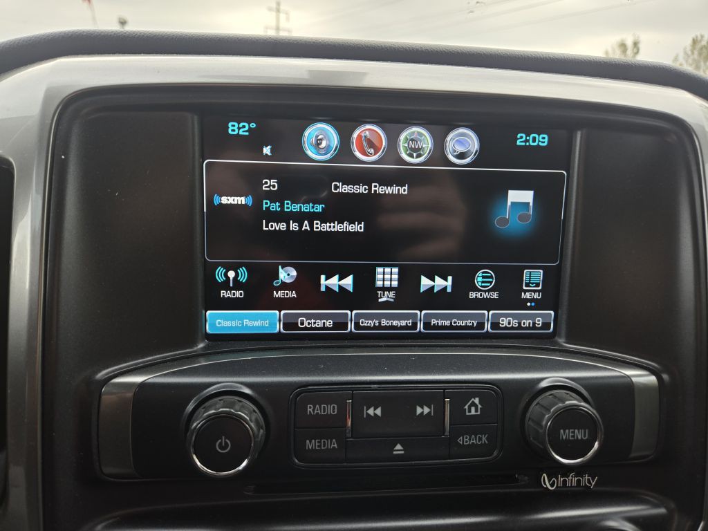 2017 Chevrolet Silverado 1500 Image 22