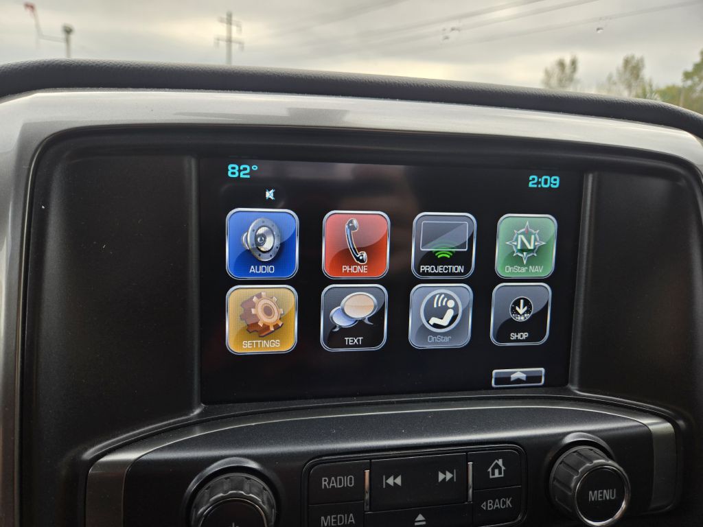 2017 Chevrolet Silverado 1500 Image 23