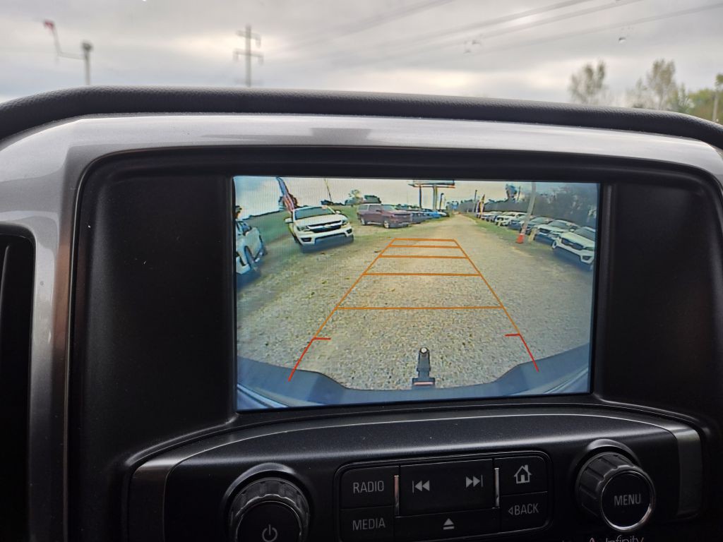 2017 Chevrolet Silverado 1500 Image 24