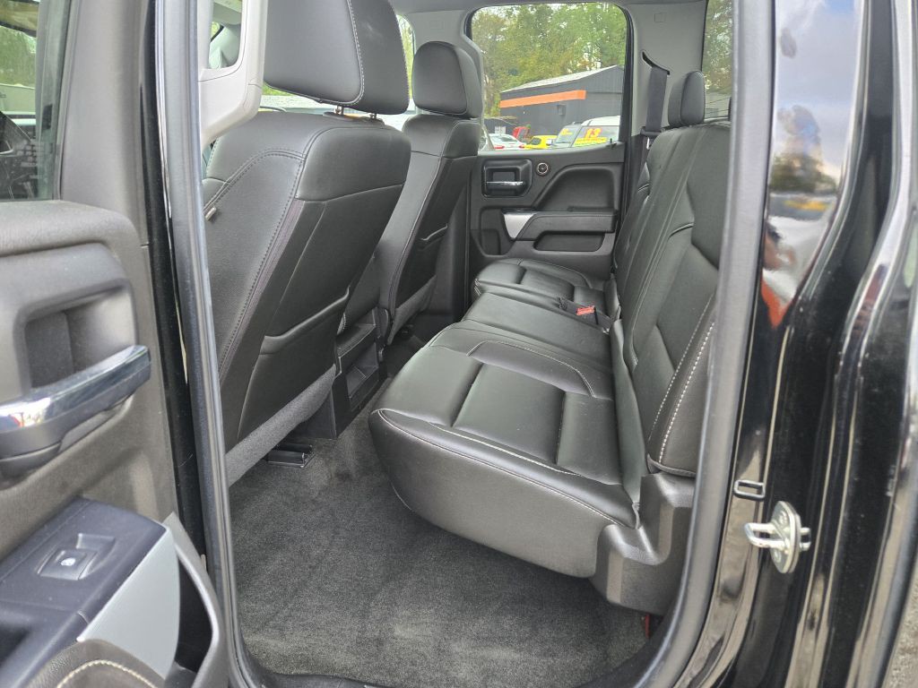 2017 Chevrolet Silverado 1500 Image 25