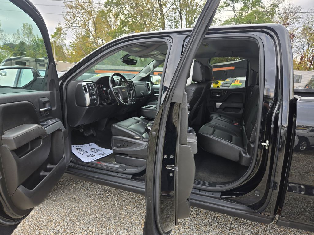 2017 Chevrolet Silverado 1500 Image 26