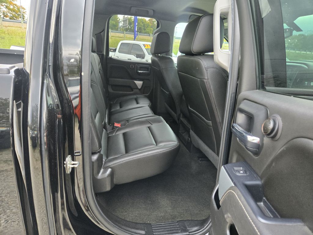 2017 Chevrolet Silverado 1500 Image 27