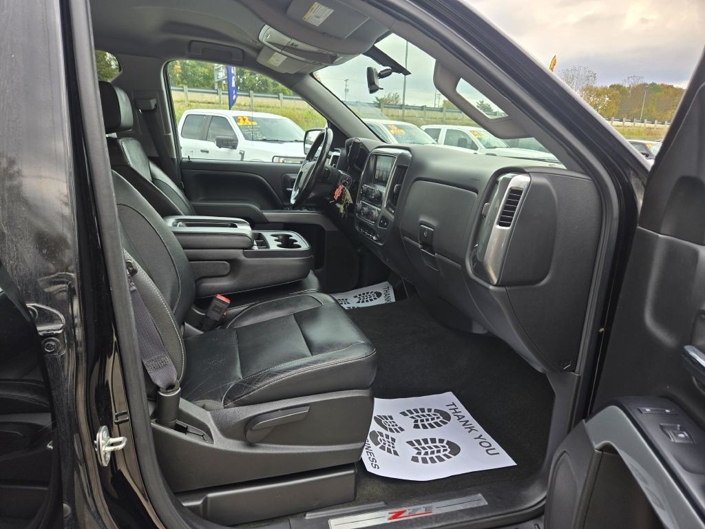 2017 Chevrolet Silverado 1500 Image 28