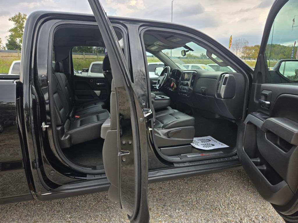 2017 Chevrolet Silverado 1500 Image 29
