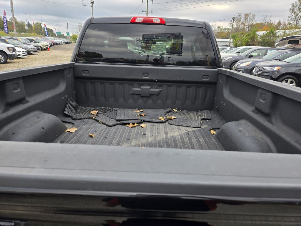 2017 Chevrolet Silverado 1500 Image 30