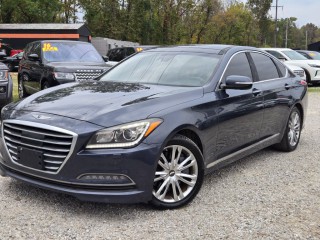Image for 2017 Genesis G80 BASE ID: 7727706
