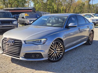 Image for 2017 Audi A6 Premium Plus ID: 7735810