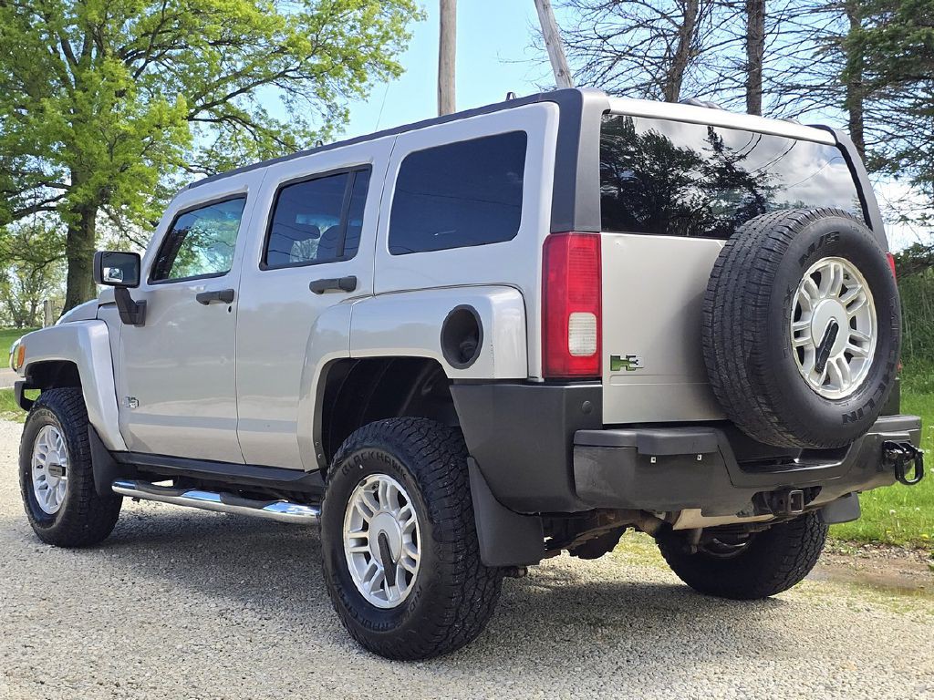 2006 HUMMER H3 Image 4