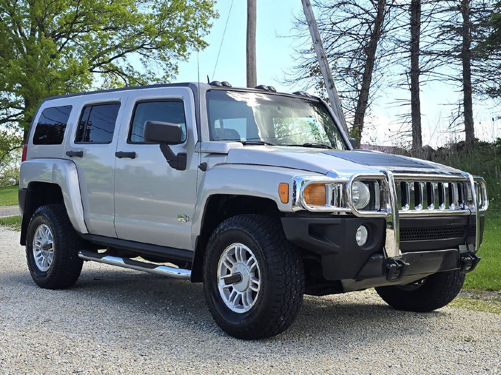 2006 HUMMER H3 Image 7