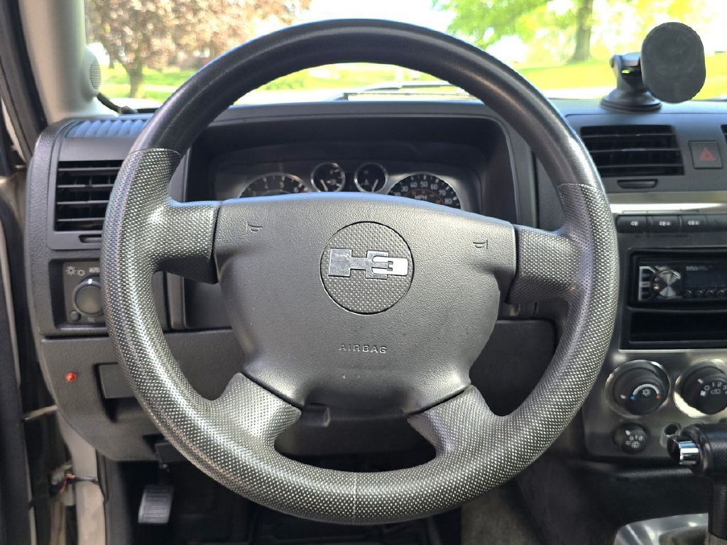 2006 HUMMER H3 Image 19