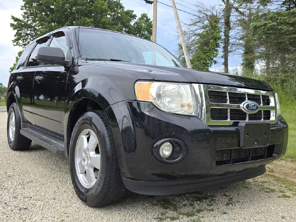2010 Ford Escape Image 11