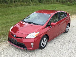 Image for 2013 Toyota Prius  ID: 6701748