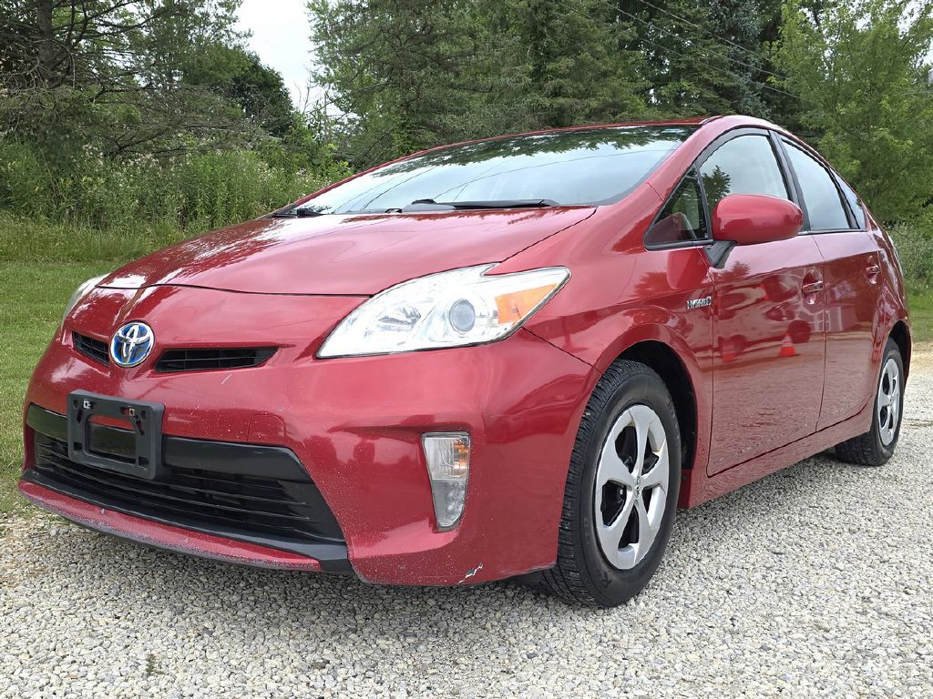 2013 Toyota Prius Image 6