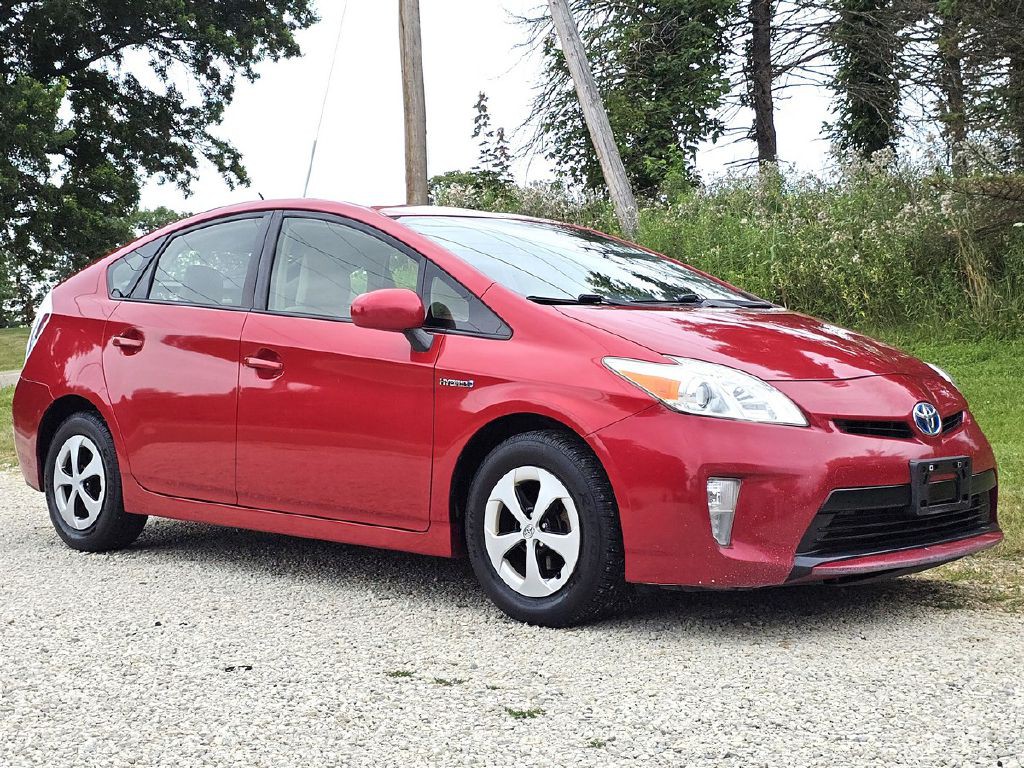 2013 Toyota Prius Image 7