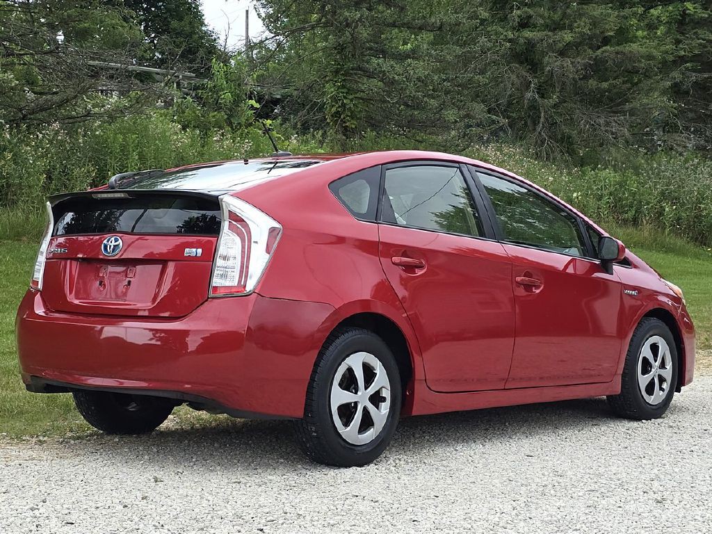 2013 Toyota Prius Image 9