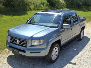 Image for 2006 Honda Ridgeline RTL ID: 6702266