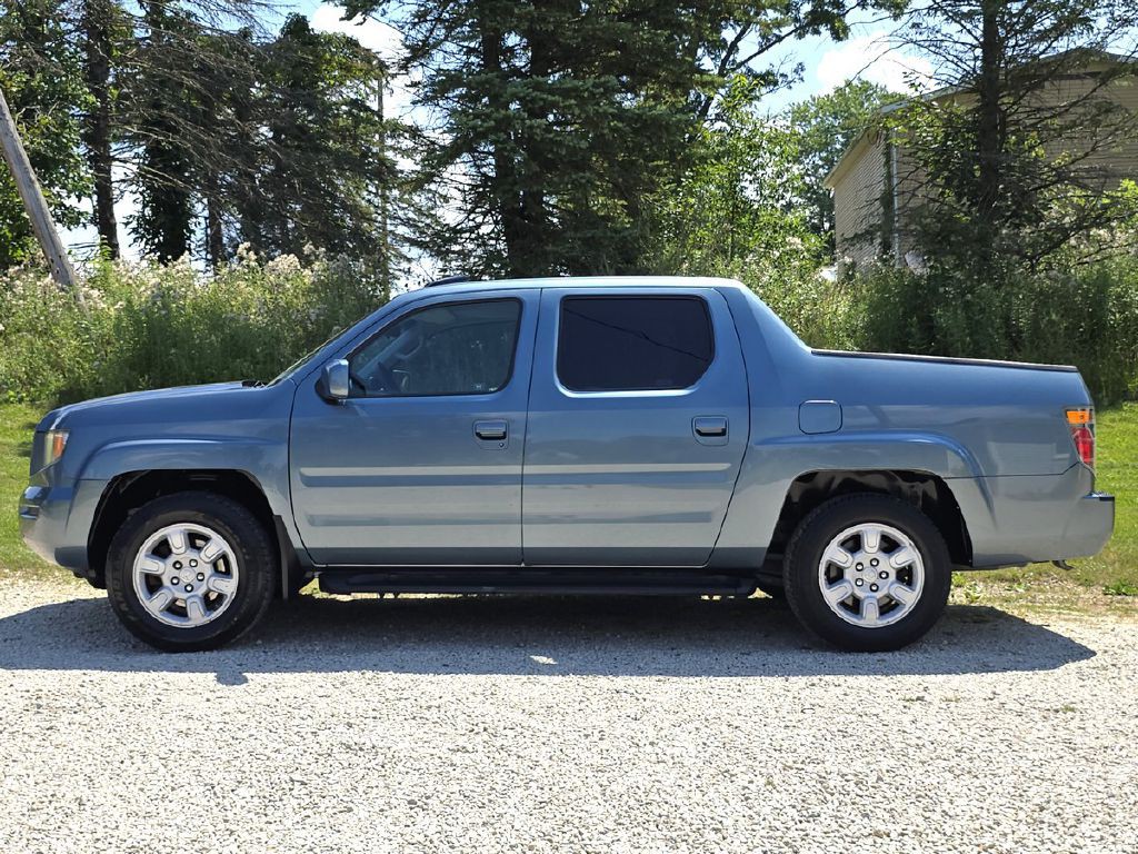2006 Honda Ridgeline Image 3