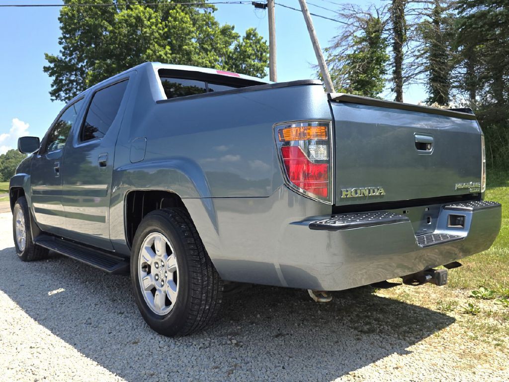 2006 Honda Ridgeline Image 5