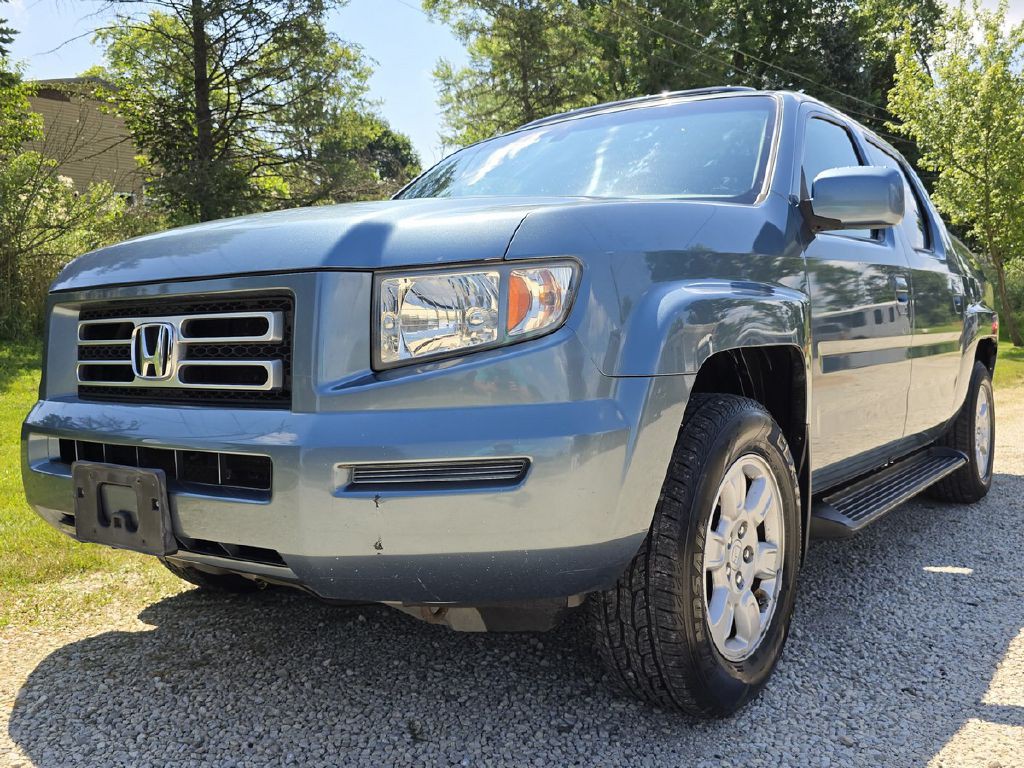 2006 Honda Ridgeline Image 6