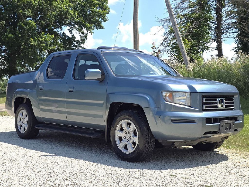 2006 Honda Ridgeline Image 7