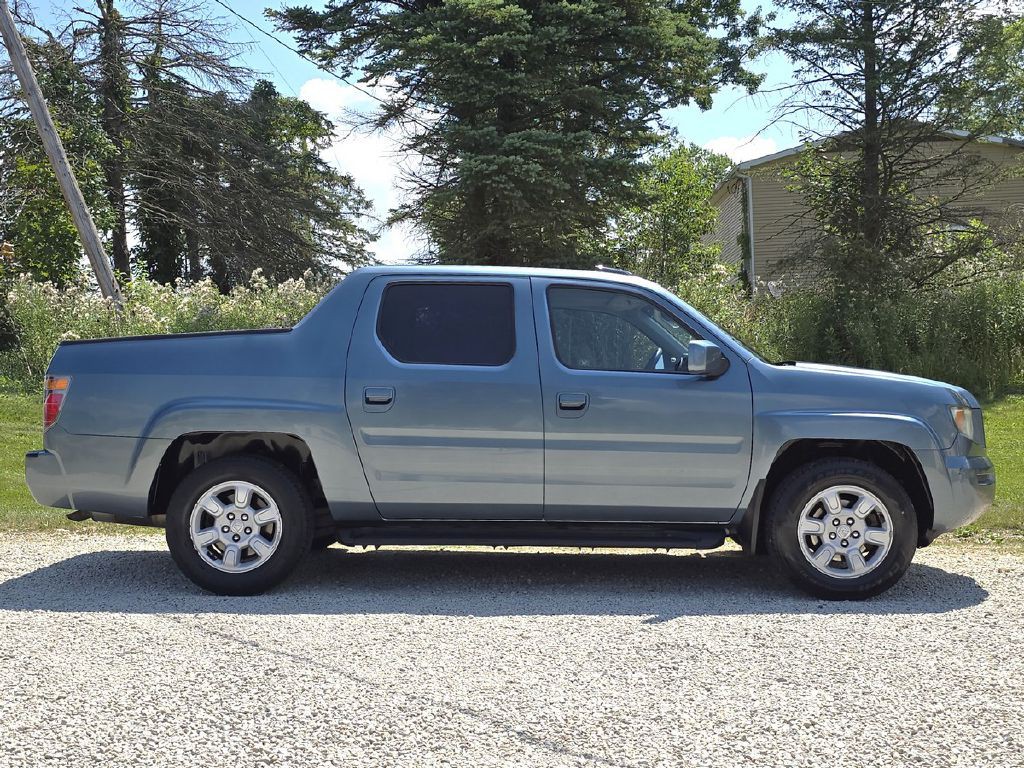 2006 Honda Ridgeline Image 8