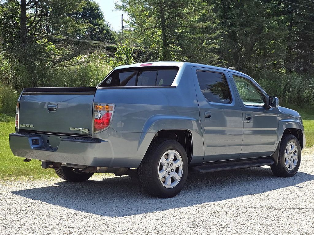 2006 Honda Ridgeline Image 9