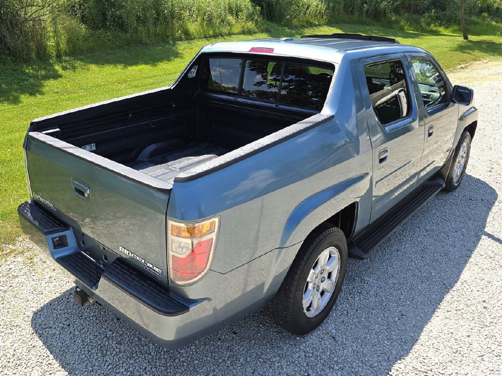 2006 Honda Ridgeline Image 12