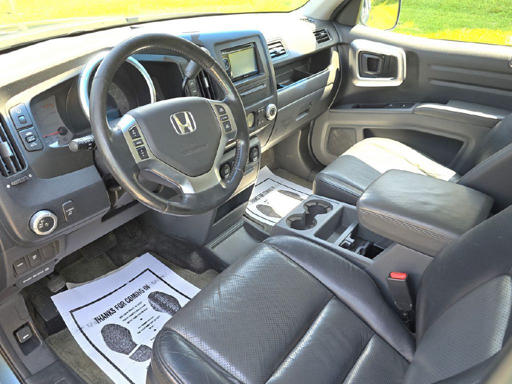 2006 Honda Ridgeline Image 13