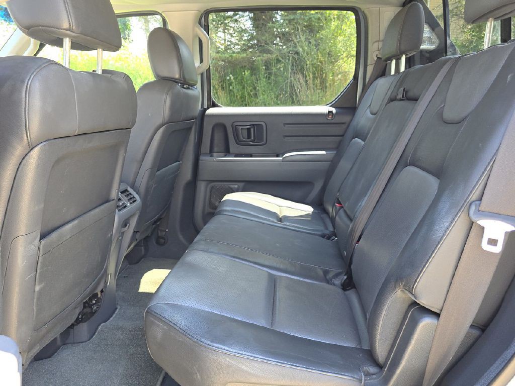 2006 Honda Ridgeline Image 15