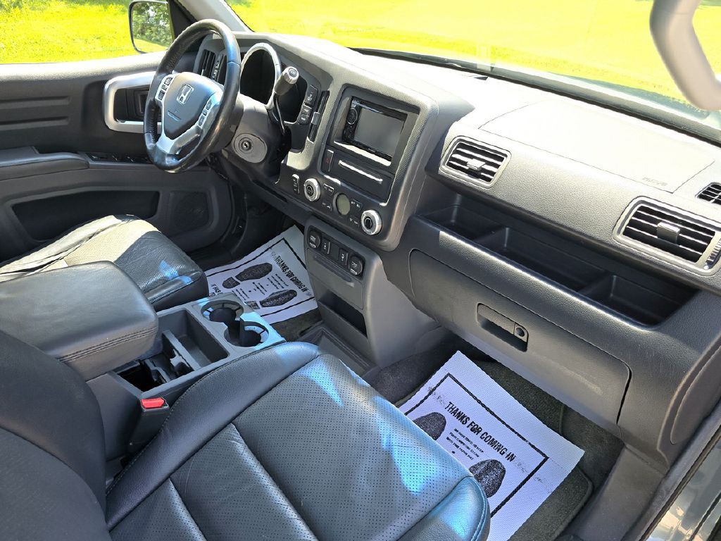 2006 Honda Ridgeline Image 18