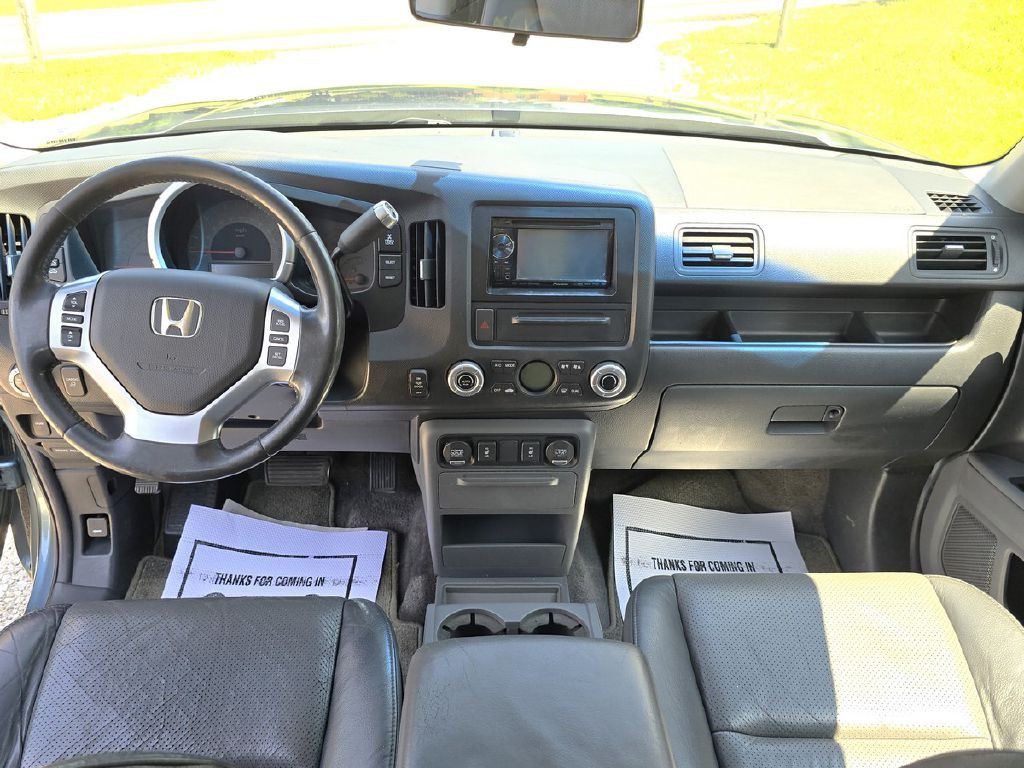 2006 Honda Ridgeline Image 19