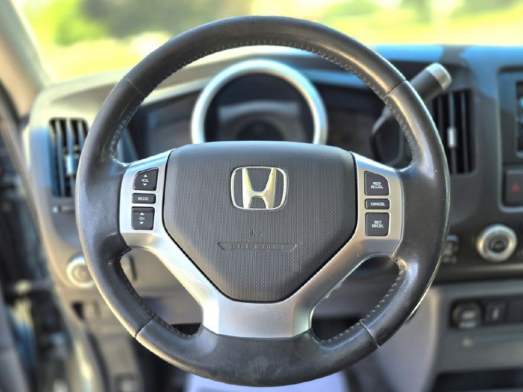 2006 Honda Ridgeline Image 20