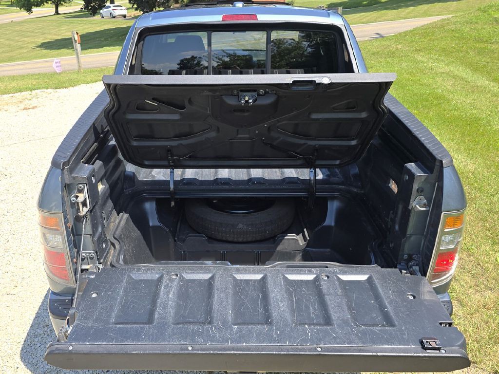 2006 Honda Ridgeline Image 23