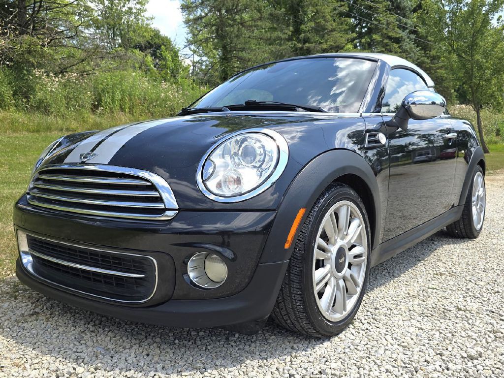 2012 MINI Cooper Image 6
