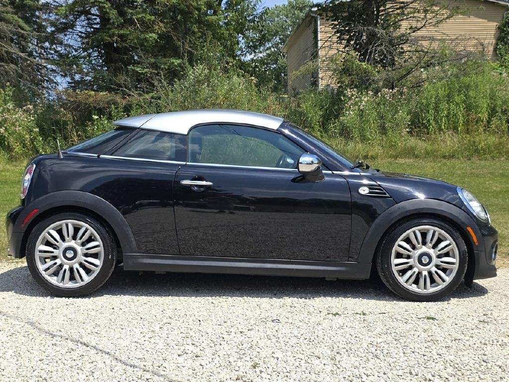 2012 MINI Cooper Image 8