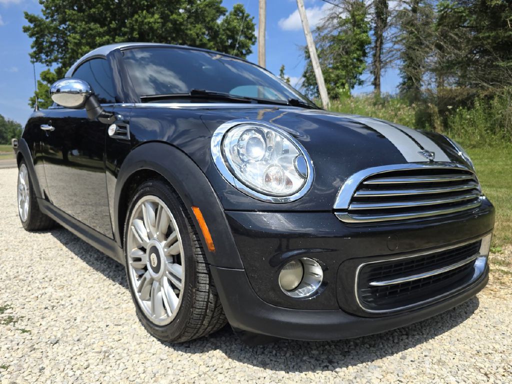 2012 MINI Cooper Image 11