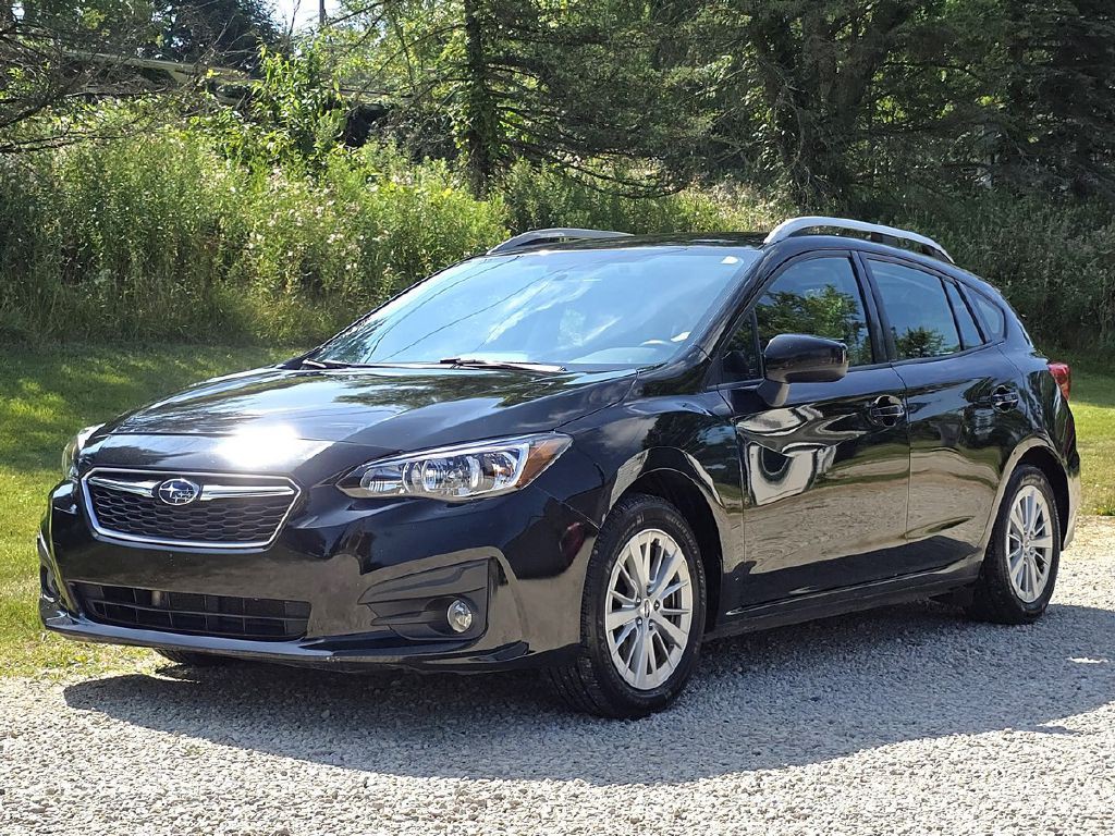 2017 Subaru Impreza Image 2