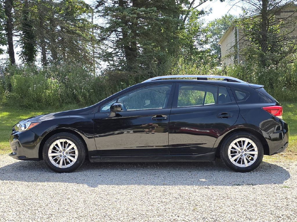2017 Subaru Impreza Image 3