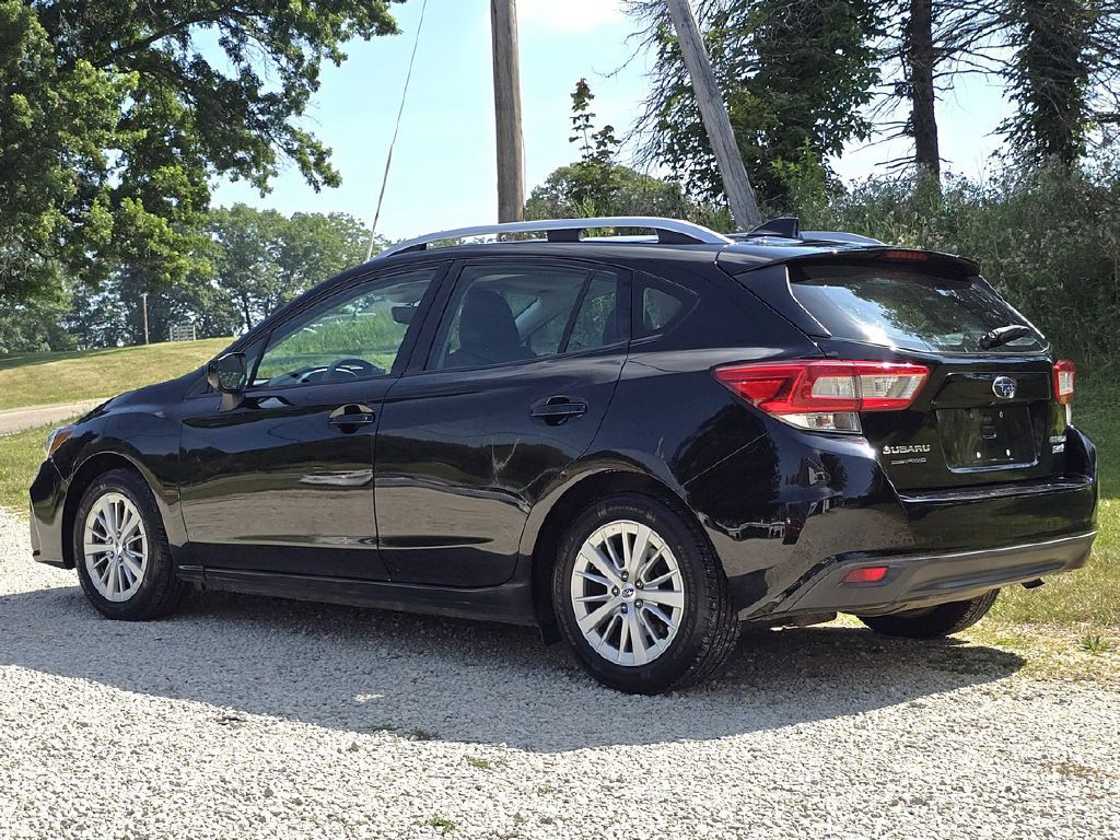 2017 Subaru Impreza Image 4