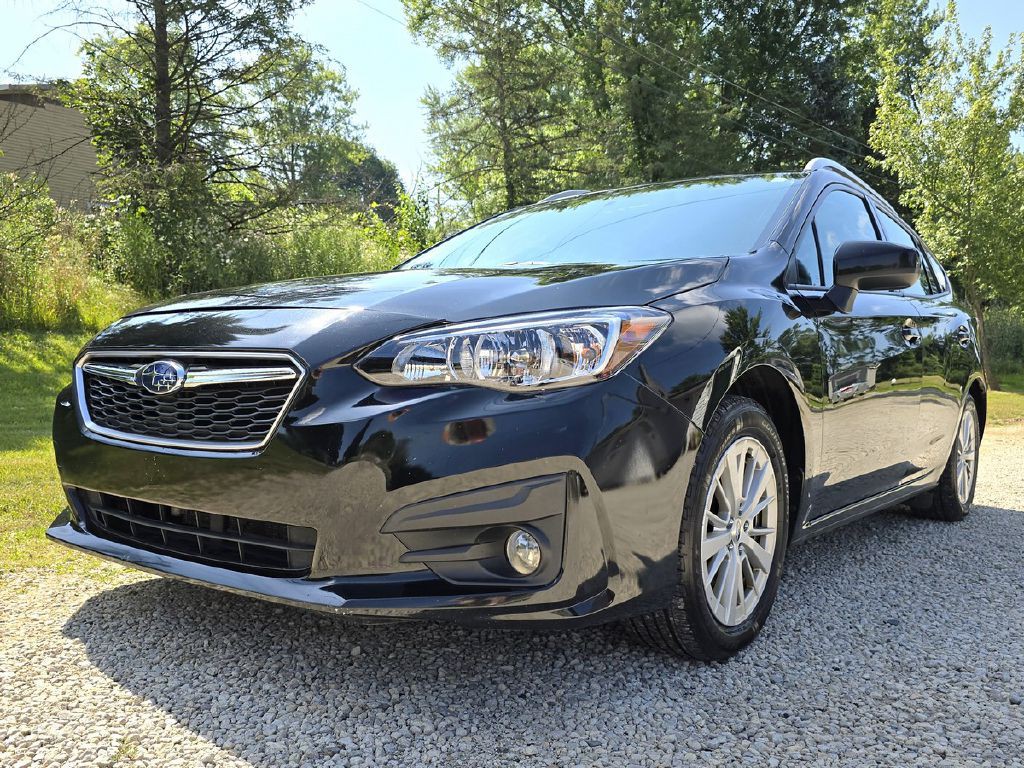 2017 Subaru Impreza Image 6