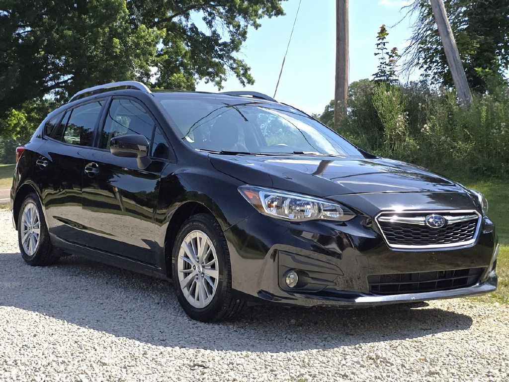 2017 Subaru Impreza Image 7