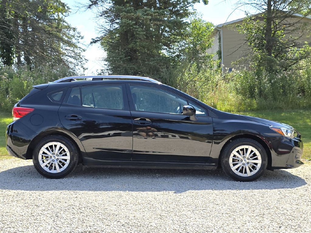2017 Subaru Impreza Image 8