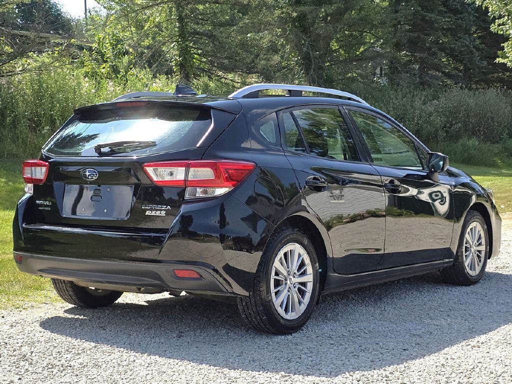 2017 Subaru Impreza Image 9