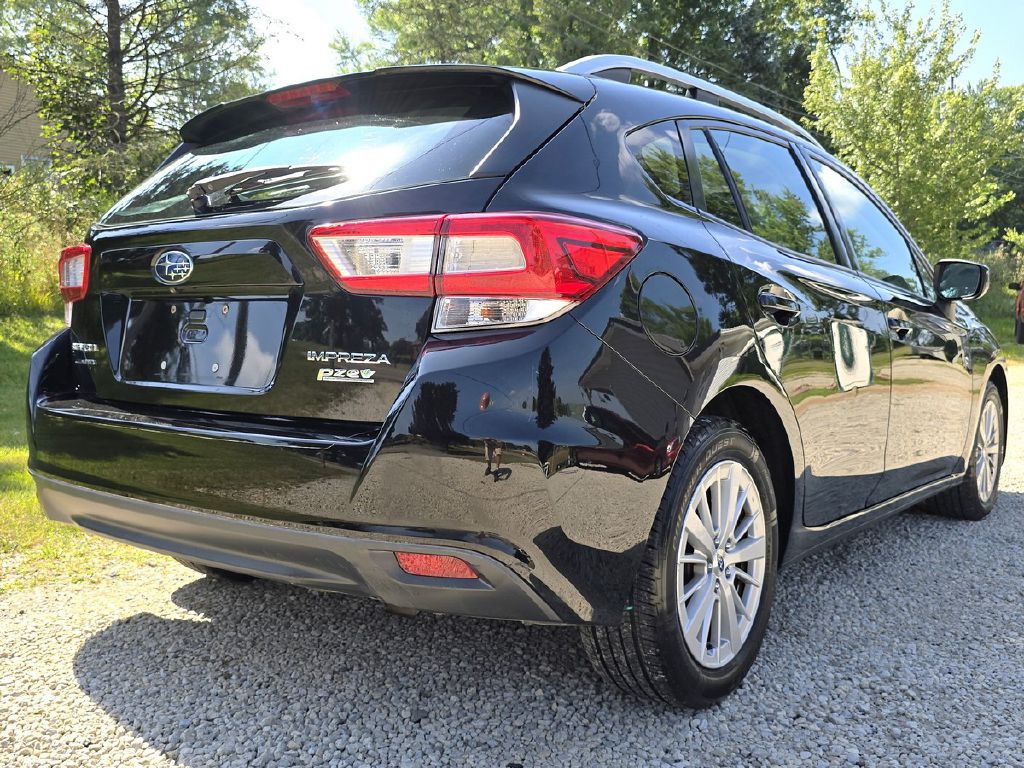 2017 Subaru Impreza Image 10
