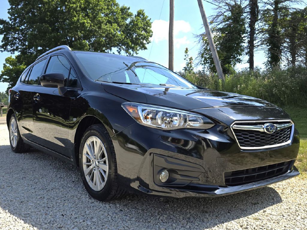 2017 Subaru Impreza Image 11