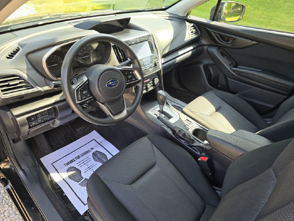 2017 Subaru Impreza Image 12