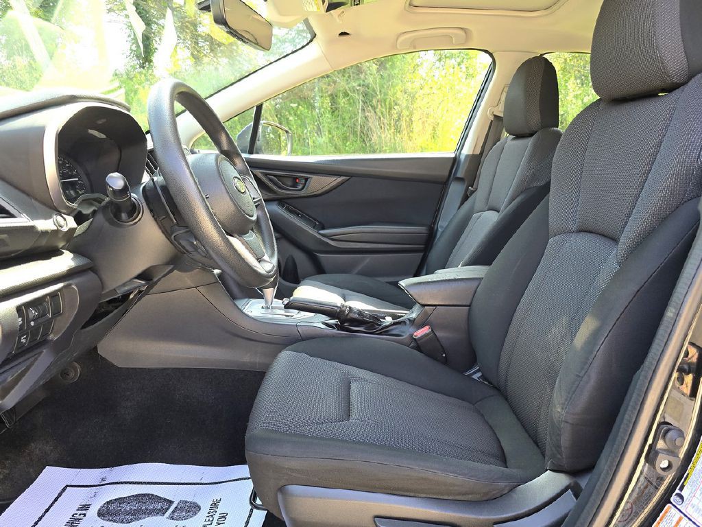 2017 Subaru Impreza Image 13