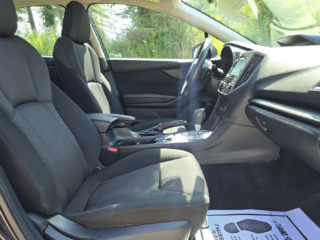 2017 Subaru Impreza Image 16